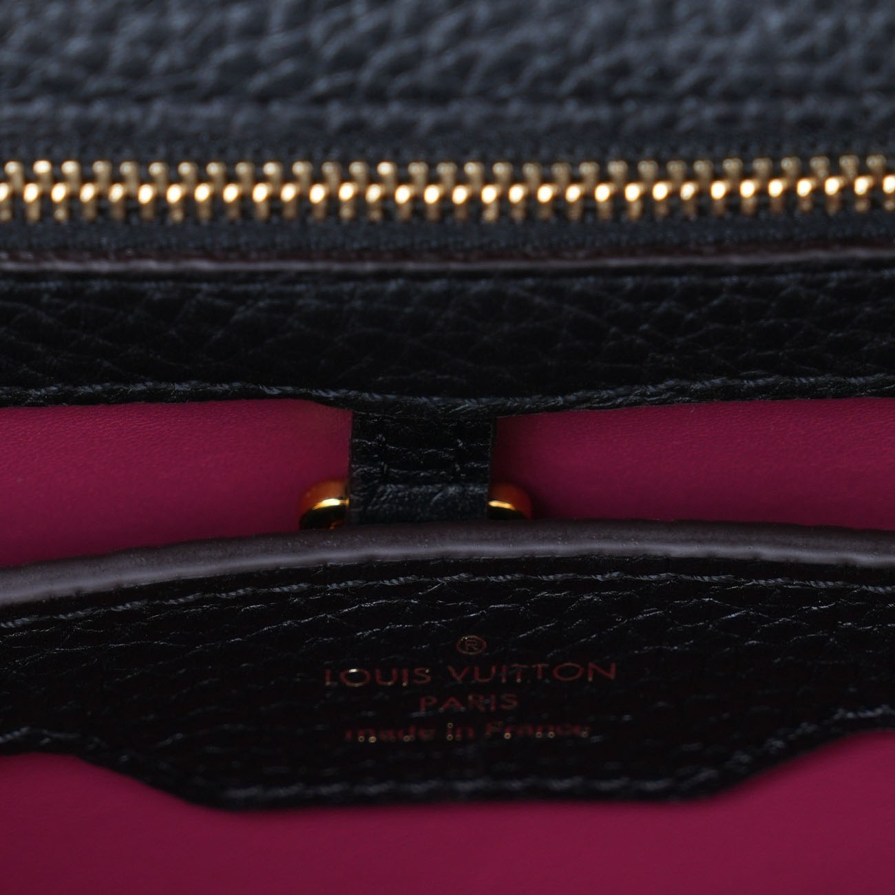 LOUIS VUITTON(USED)루이비통 M42259 카퓌신 MM